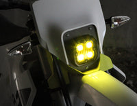 Husqvarna Rally Scheinwerfer-Kit für TE- und FE-Enduro-Modelle