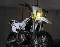 Kit de faros delanteros Husqvarna Rally para modelos TE y FE Enduro