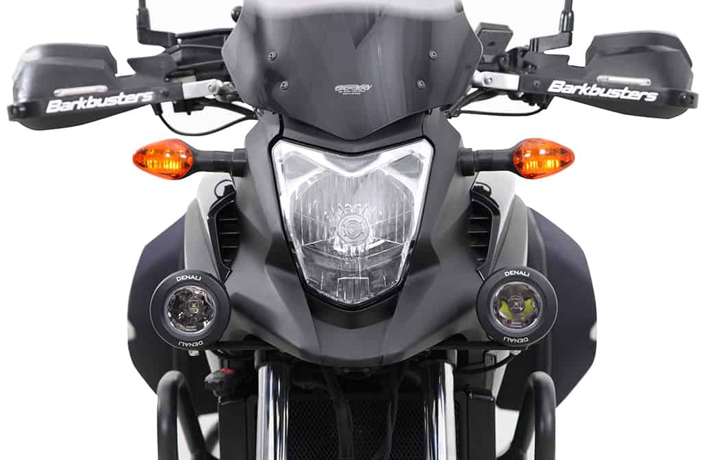 Suporte para luz de direção - Honda NC700X '12-'17 e NC750X '14-'20