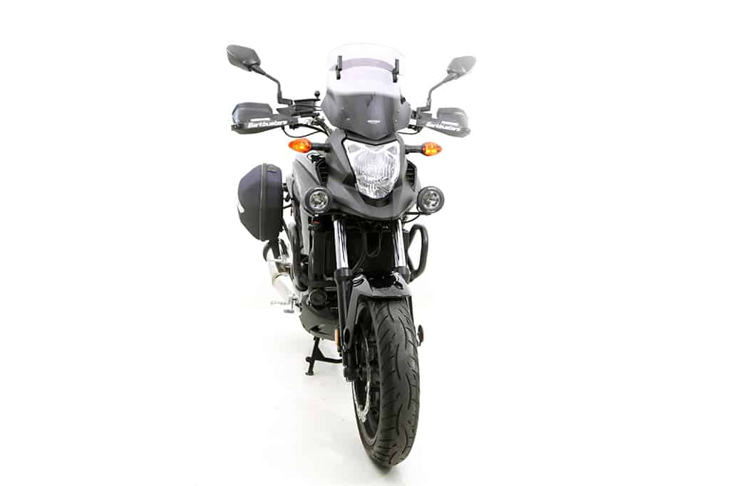 Sürüş Işığı Montajı - Honda NC700X '12-'17 & NC750X '14-'20