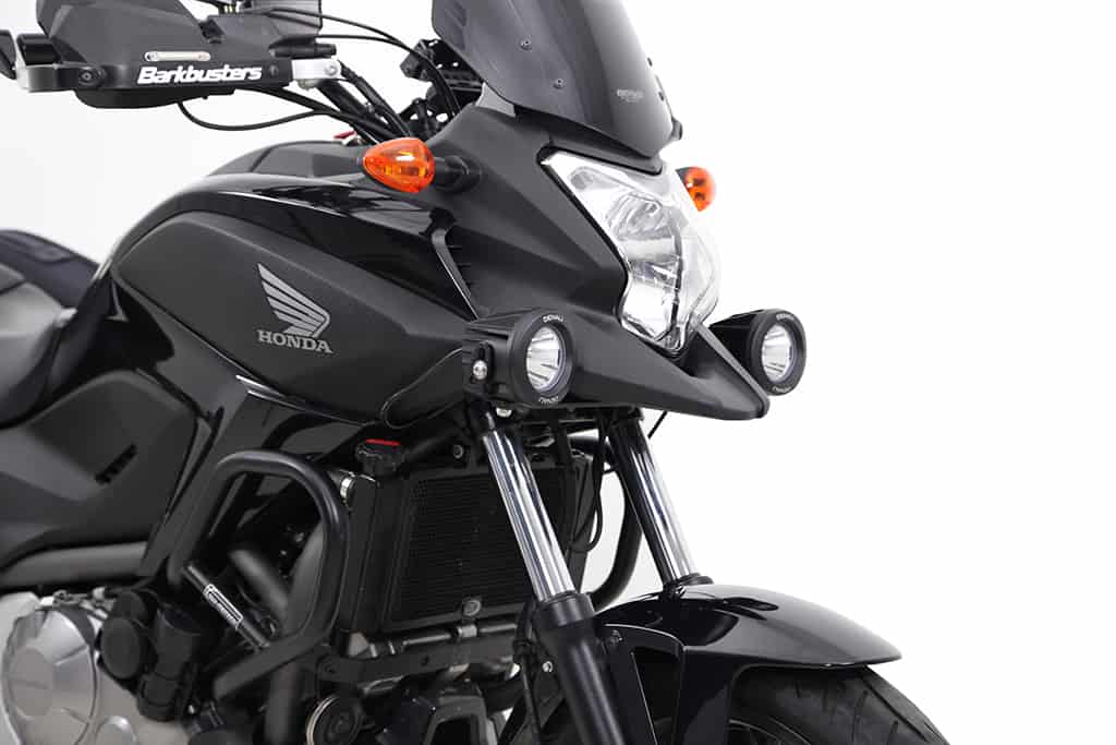 Suporte para luz de direção - Honda NC700X '12-'17 e NC750X '14-'20