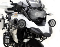 Ljósfesting fyrir akstur - BMW R1250GS '19-'24 & R1200GS '13-'18