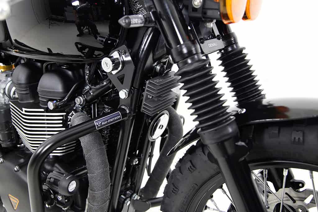 Kit di riposizionamento dell'accensione - Triumph Bonneville, Thruxton e Scrambler '04-'18