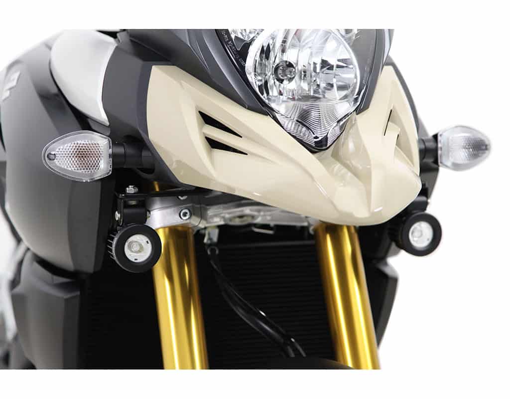 Suporte para luz de direção - Suzuki DL1000 V-Strom e DL1000 V-Strom Adventure '14 -'19