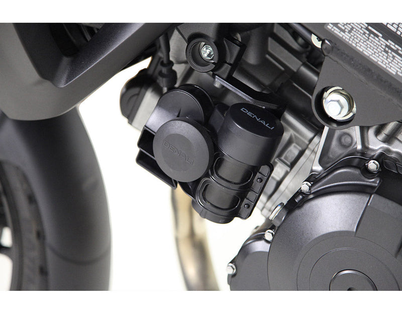 Flautufesting fyrir Suzuki V-Strom 1000 '14-'16, '18-'19, V-Strom 1000 Adventure '14-'16, V-Strom 1000XT '18 og V-Strom 1000XT Adventure '19