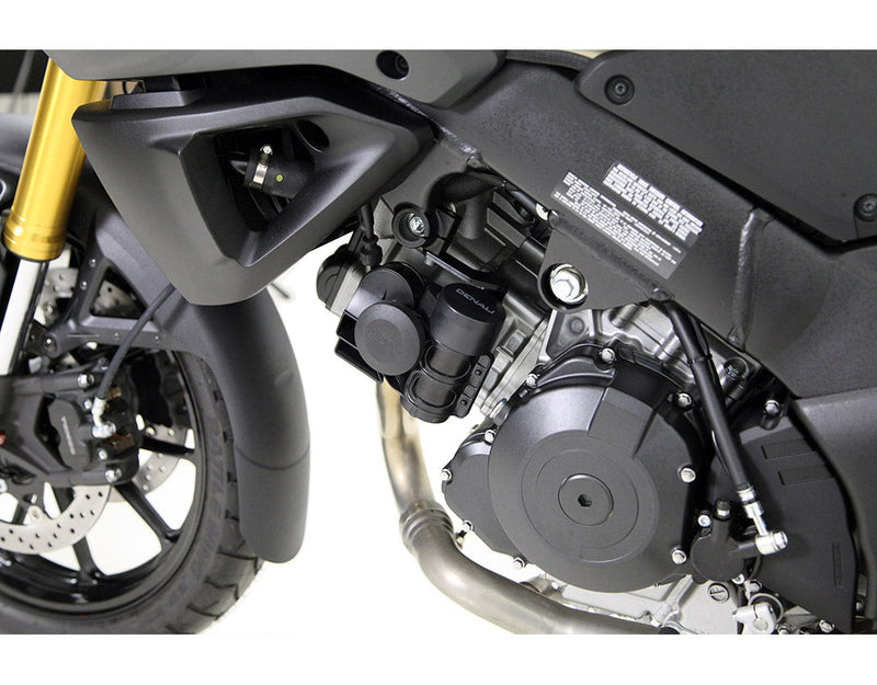 Flautufesting fyrir Suzuki V-Strom 1000 '14-'16, '18-'19, V-Strom 1000 Adventure '14-'16, V-Strom 1000XT '18 og V-Strom 1000XT Adventure '19