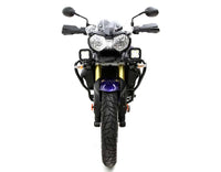 Suporte para luz de direção - Triumph Tiger 800 XC '10-'14 e Tiger 800 XCx, XCa, XR, XRx '15-'19