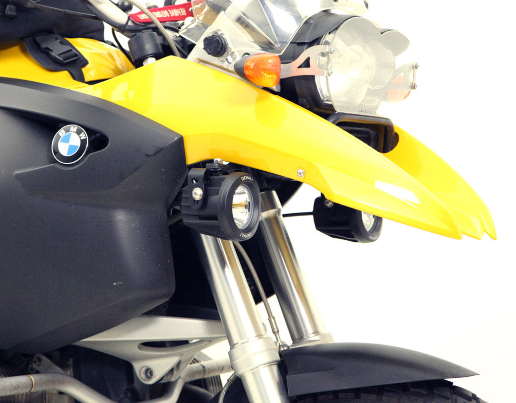 Βάση για φως οδήγησης - BMW R1200GS '04-'12 & R1200GSA '05-'13