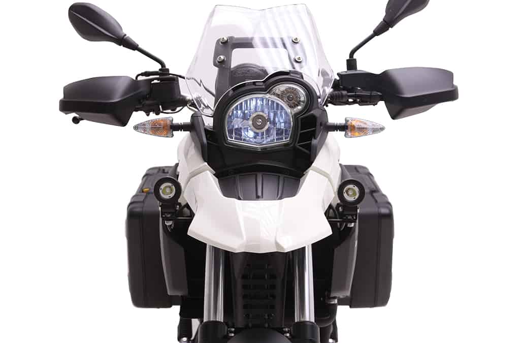 حامل مصابيح القيادة - BMW G650GS '09-'16 وF650GS '04-'07