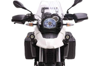 Sürüş Işığı Montajı - BMW G650GS '09-'16 & F650GS '04-'07