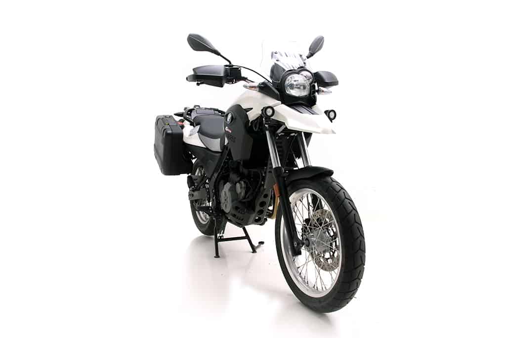 حامل مصابيح القيادة - BMW G650GS '09-'16 وF650GS '04-'07