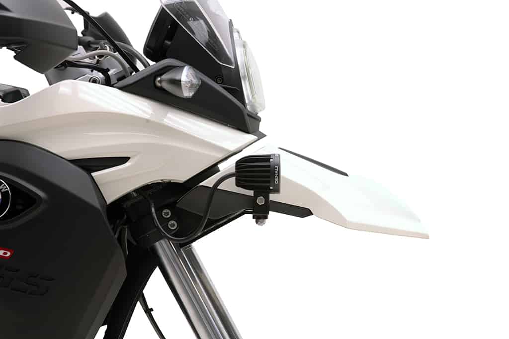 حامل مصابيح القيادة - BMW G650GS '09-'16 وF650GS '04-'07