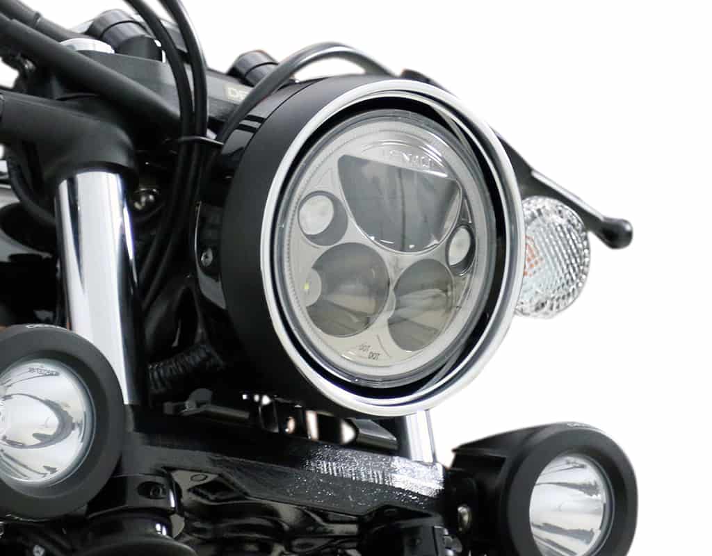 LED-forlygtebeslag - Vælg Yamaha motorcykler