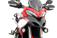 Supporto luce di guida - Ducati Multistrada 1200 '10-'18 e Multistrada 950 '17-'18