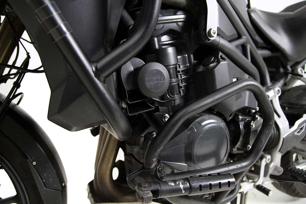 Uchwyt Horn - Triumph Tiger Explorer 1200 '12-'21