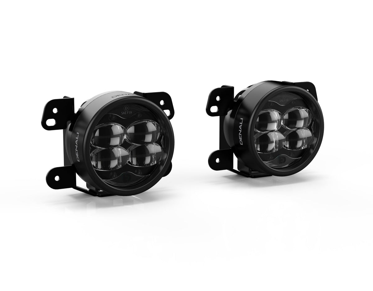 D3 High Performance Sumuvalon päivityssarja - Jeep Wrangler JK, JL ja Gladiator JT