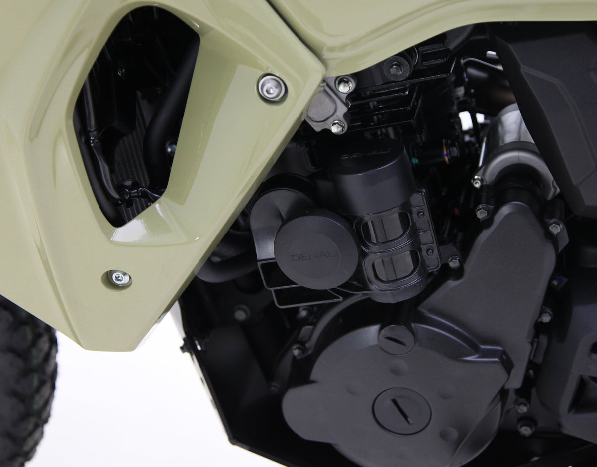 Soporte de bocina - Kawasaki KLR650