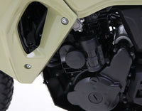 Supporto per clacson - Kawasaki KLR650