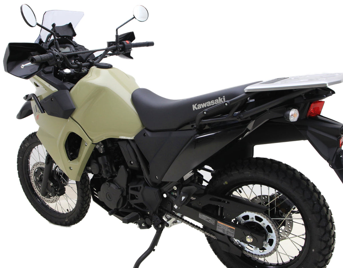 Support de klaxon - Kawasaki KLR650