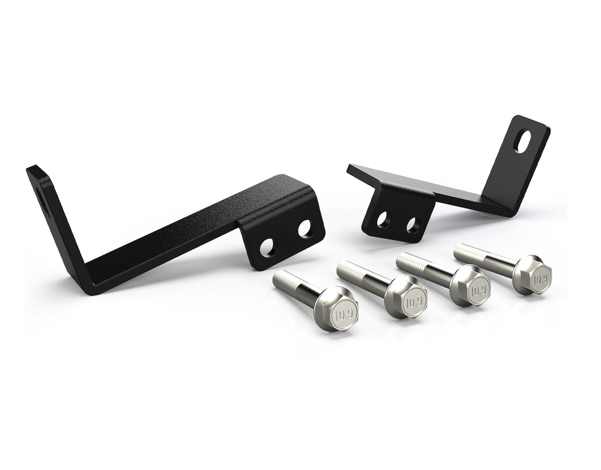 Support de Feu de Conduite Inférieur - Kawasaki KLR650