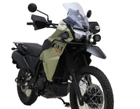 Soporte de luz de conducción de barra de protección superior - Kawasaki KLR650