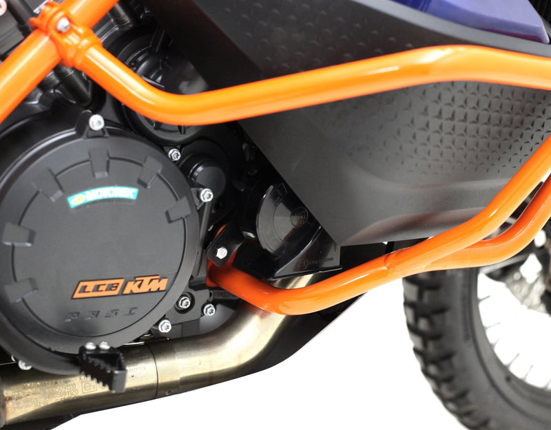 Beslag til SoundBomb Mini-horn til KTM 1290 Super Adventure R '21-'26 og 1290 Super Adventure S '21-'24