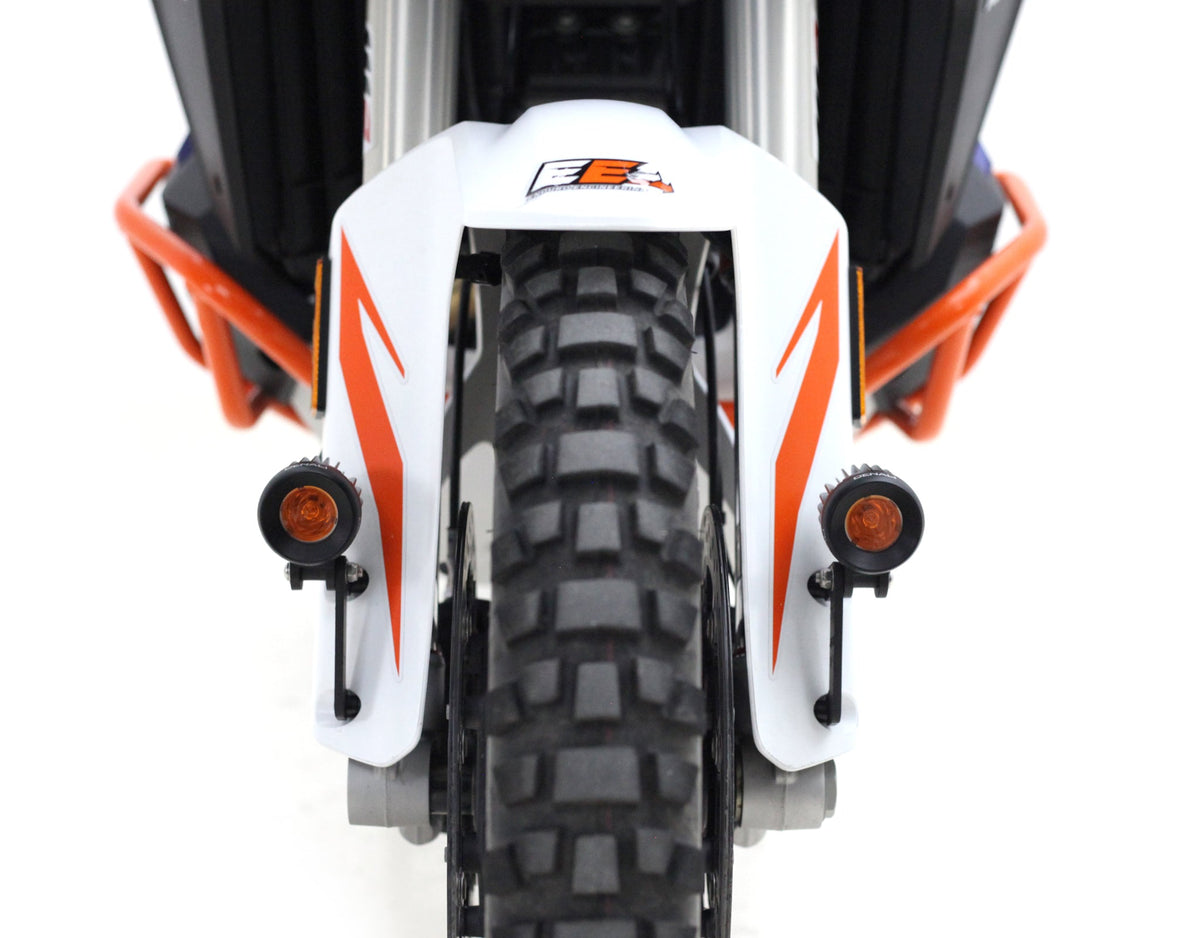 Dolne mocowanie świateł drogowych - KTM 1290 Adventure '21-