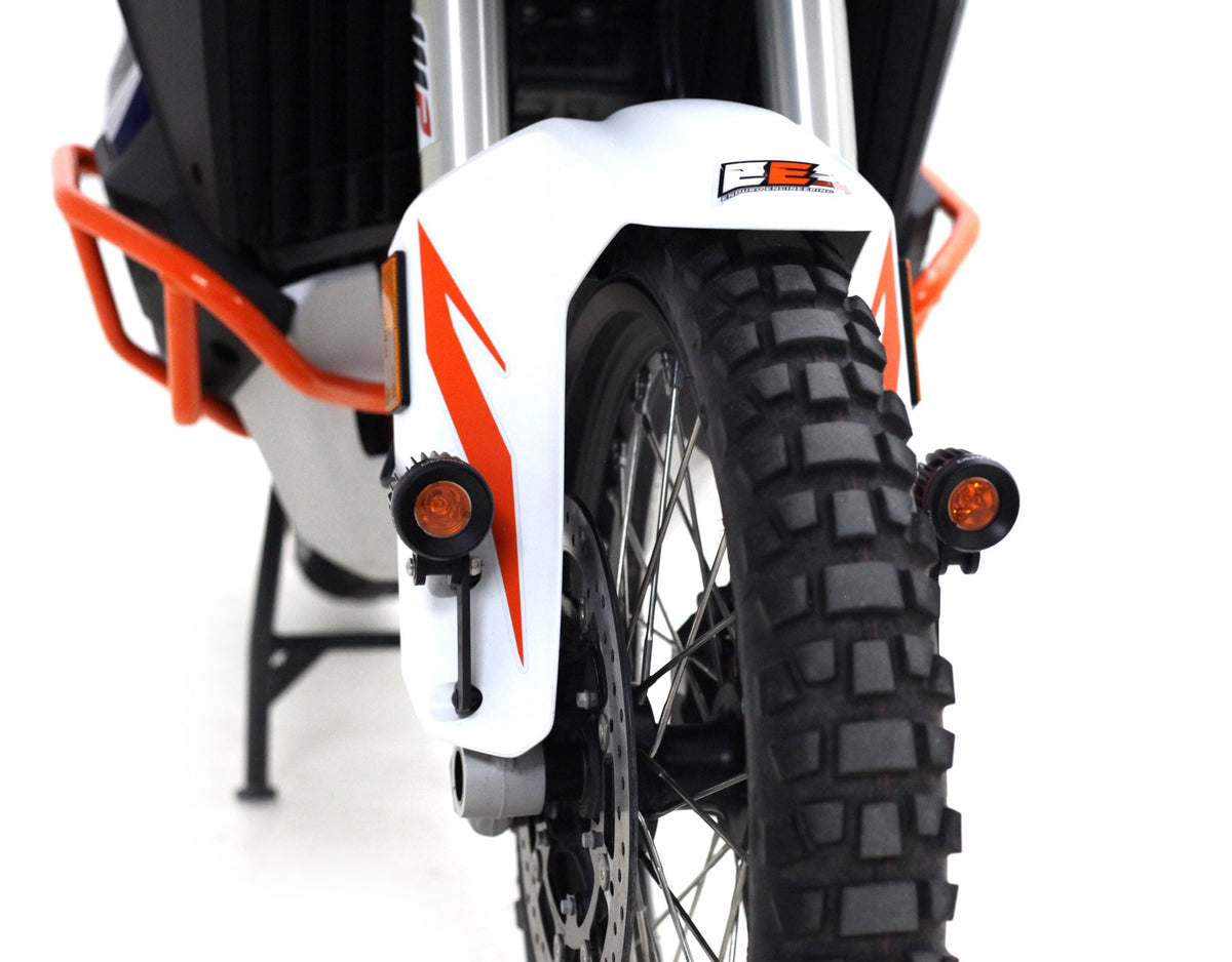 Dolne mocowanie świateł drogowych - KTM 1290 Adventure '21-