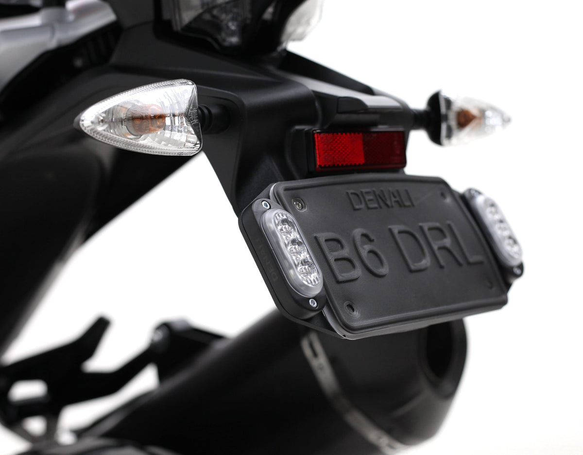 Plug-&-Play Aftari T3 Vísir Skilti Sett fyrir KTM 1290 Adventure