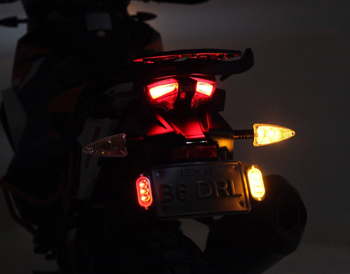 Plug-&-Play Aftari T3 Vísir Skilti Sett fyrir KTM 1290 Adventure