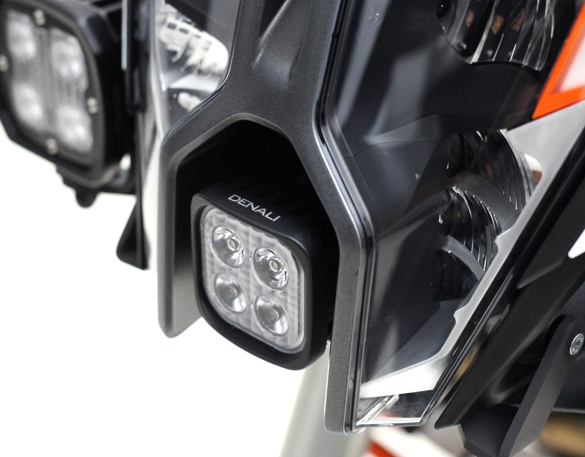 S4 Center Light Kit - KTM 1290 Adventure '21-'}