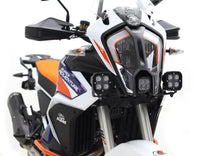 حامل إضاءة مركزي S4 - KTM 1290 Adventure '21-