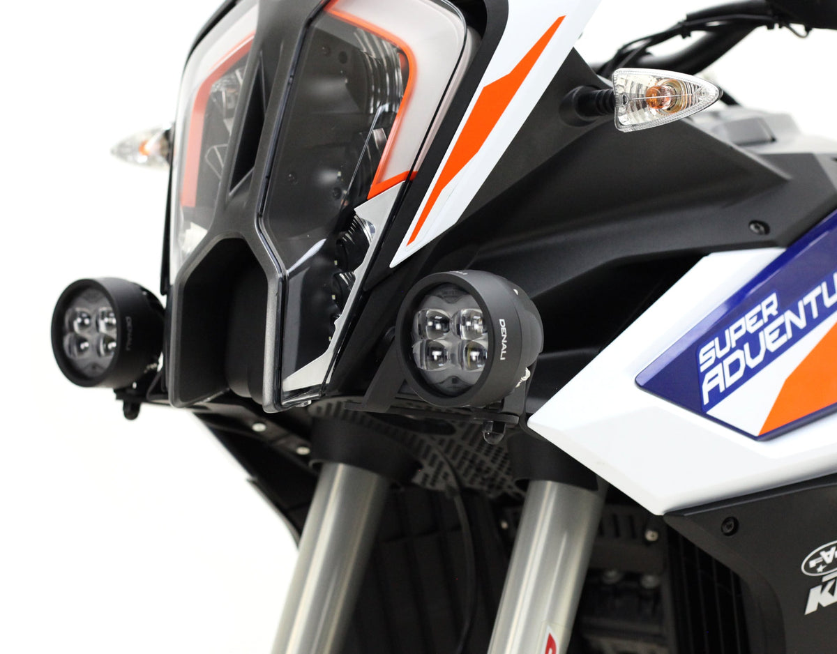 Obere Fahrlichthalterung - KTM 1290 Adventure '21-