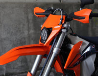 KTM LED-ajovalosarja malleihin EXC-F, XC-W ja XCF-W