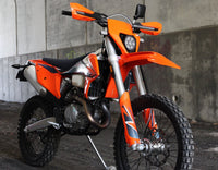 KTM LED-ajovalosarja malleihin EXC-F, XC-W ja XCF-W