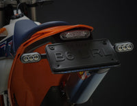 KTM LED-ajovalosarja malleihin EXC-F, XC-W ja XCF-W
