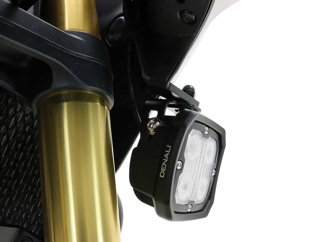 Supporto per luce di guida - Honda Africa Twin CRF1000L '16-'19