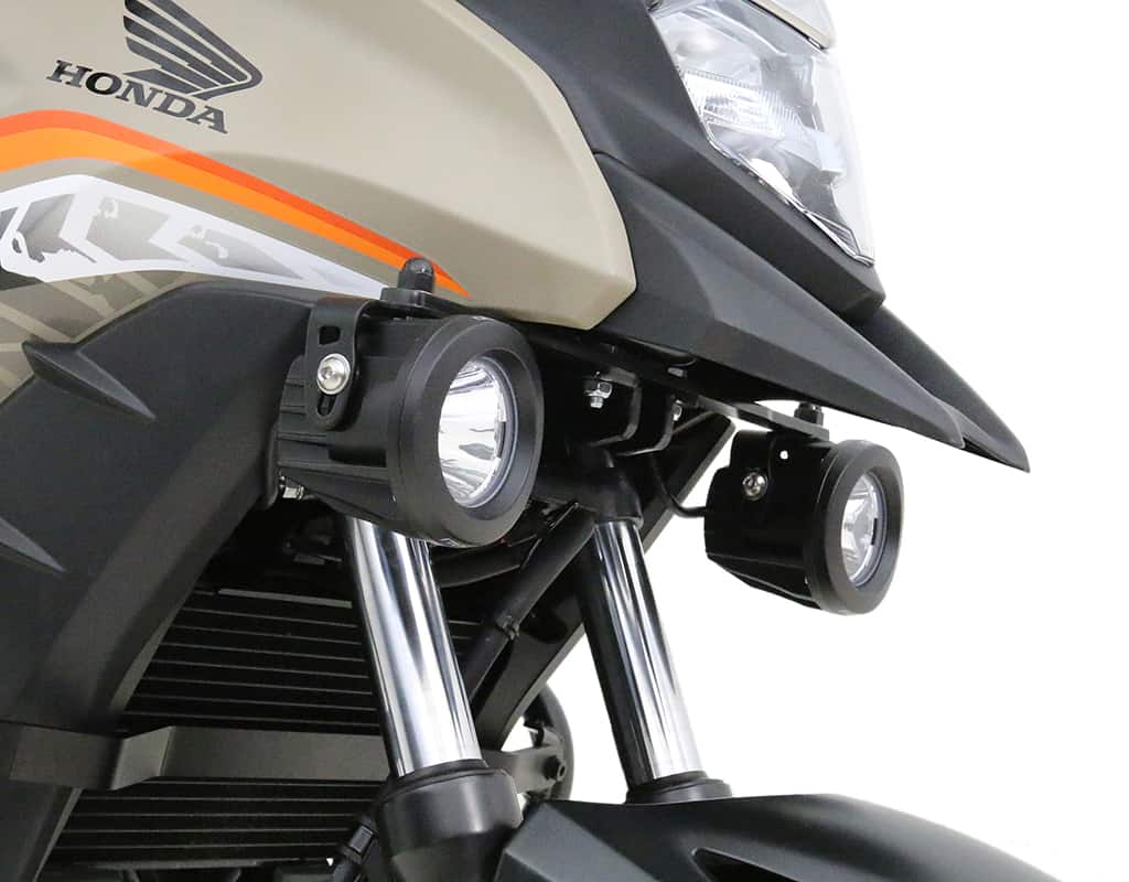 Suporte para luz de direção - Honda CB500X '13 -'21