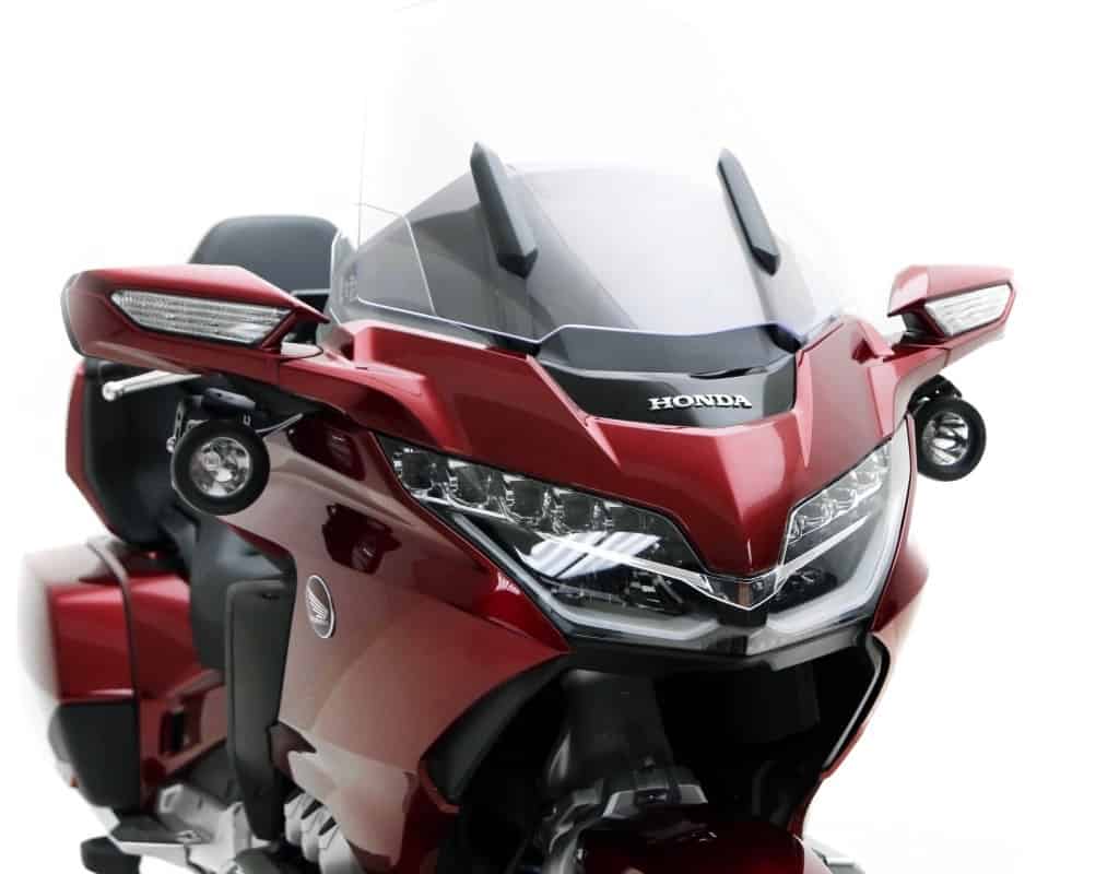 Driving Light Mount - Honda Gold Wing '18-'25