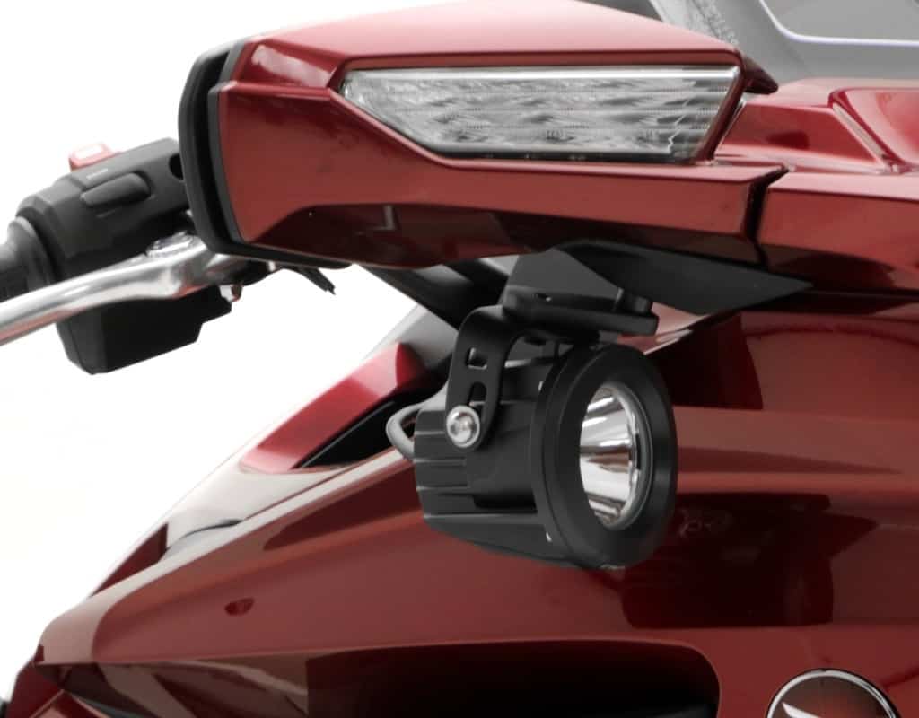 Bevestiging rijlicht - Honda Gold Wing '18-'21