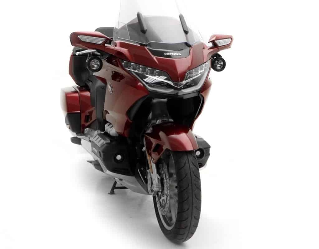 Körljusfäste - Honda Gold Wing '18-'21