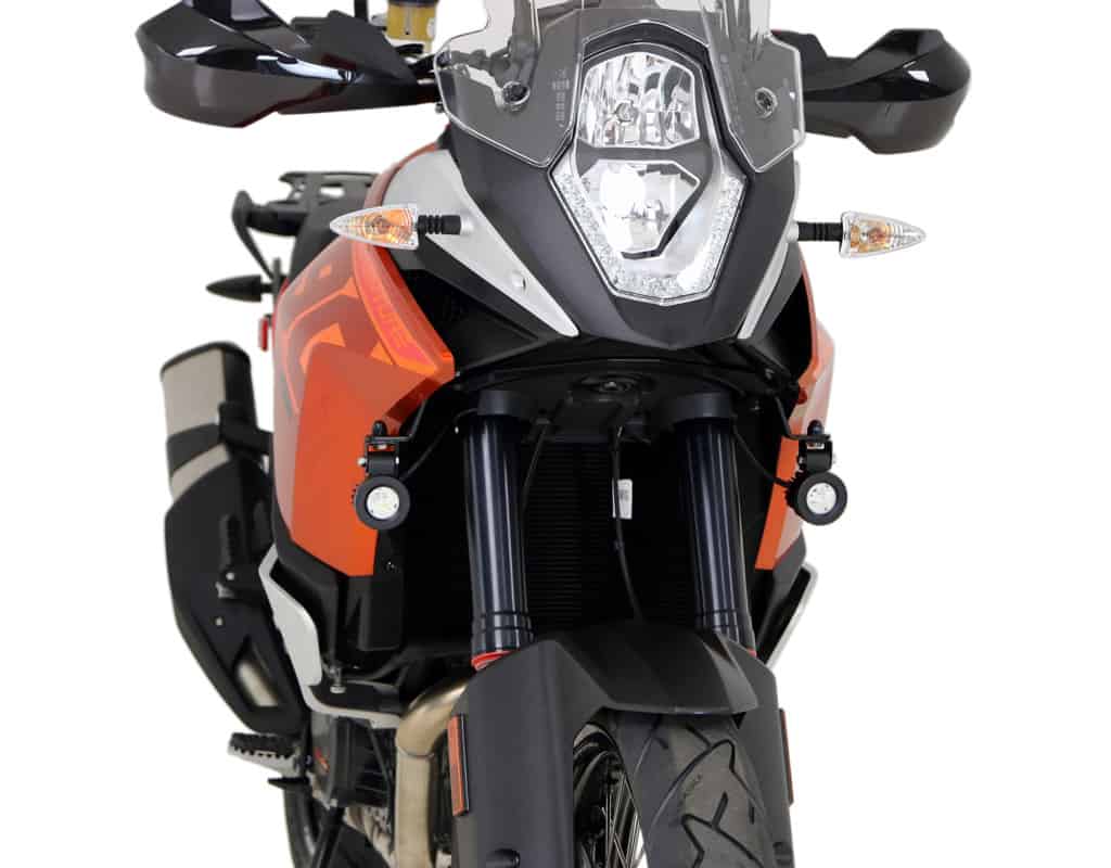 Rijlichthouder - KTM 1050, 1090 en 1190 Adventure