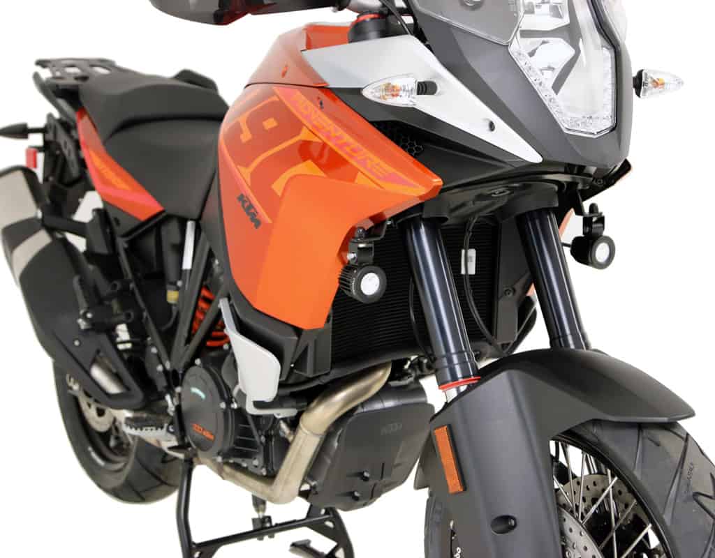 Soporte de luz de conducción - KTM 1050, 1090 y 1190 Adventure