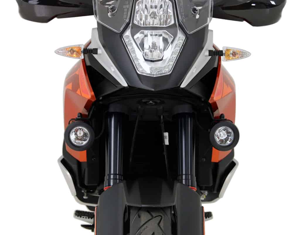 Suporte para luz de direção - KTM 1050, 1090 e 1190 Adventure