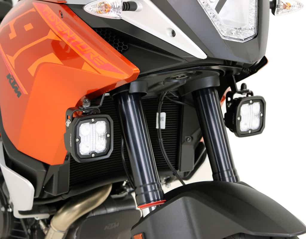 Driving Light Mount - KTM 1050, 1090 & 1190 Adventure