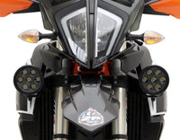 Support de phare - KTM 790 Adventure '19-'20 et 890 Adventure '21