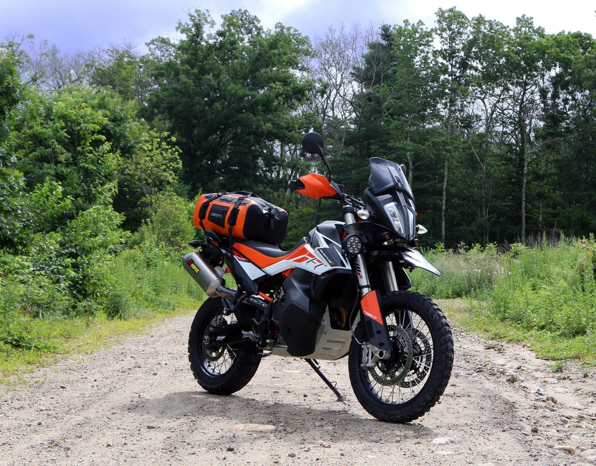 Support de phare - KTM 790 Adventure '19-'20 et 890 Adventure '21