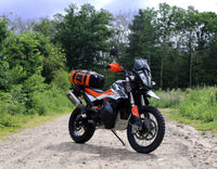 Mocowanie świateł drogowych - KTM 790 Adventure '19-'20 i 890 Adventure '21