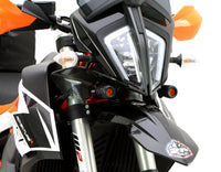 DM Amber LED-lichtset met houder voor KTM 790 Adventure