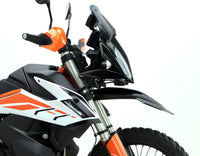 Kit luci LED ambra DM con supporto per KTM 790 Adventure